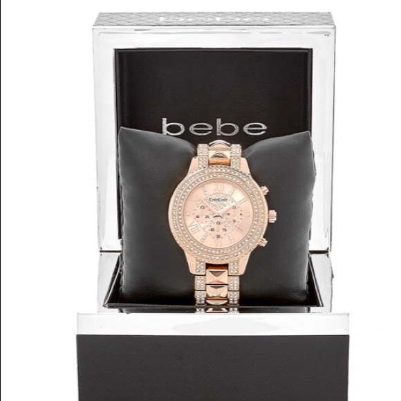 bebe Accessories - Bebe rose gold watch bebe Accessories - Bebe rose gold watch